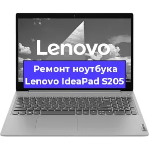 Замена динамиков на ноутбуке Lenovo IdeaPad S205 в Екатеринбурге